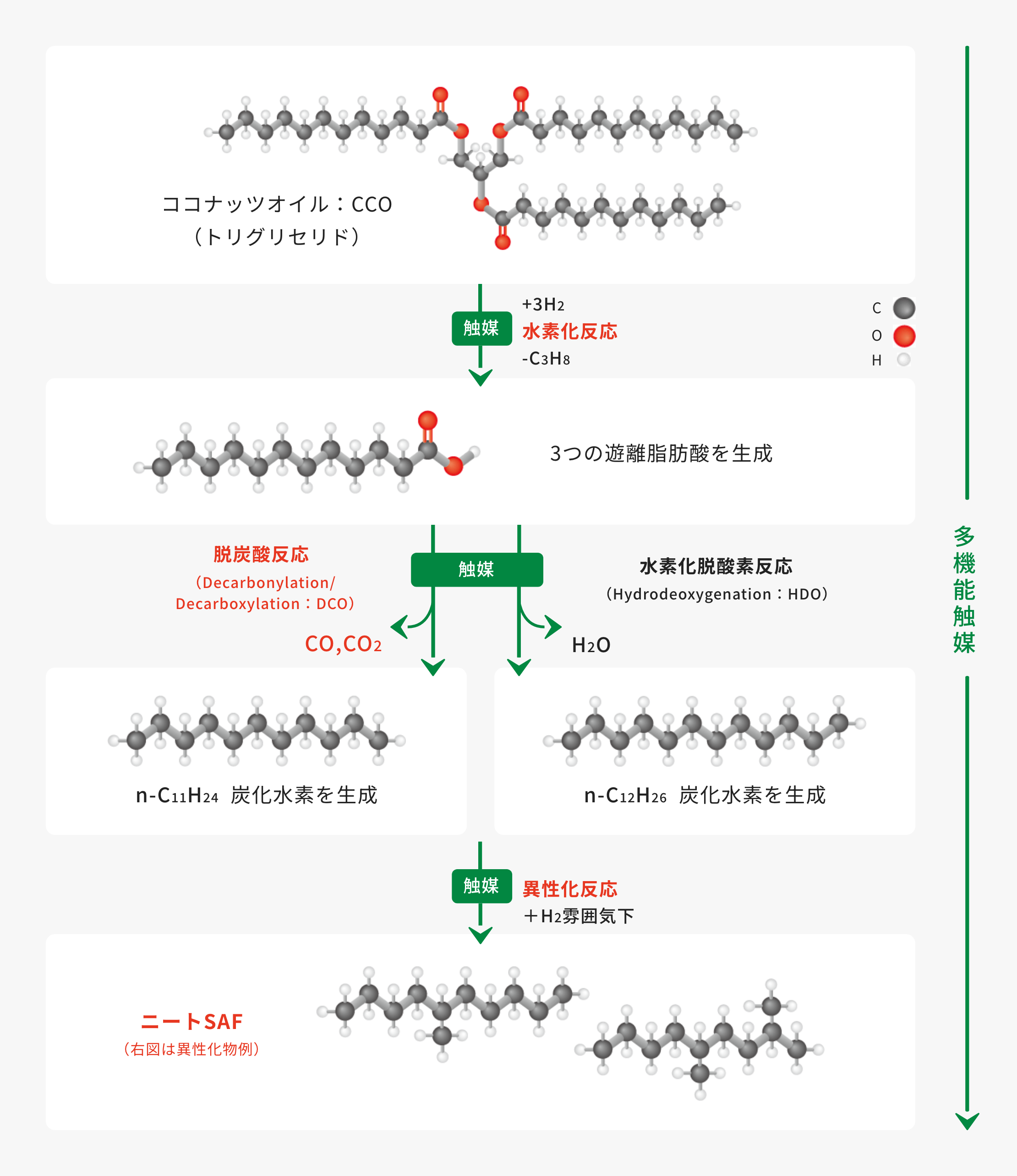 03 原料メリットを活かした触媒開発を進行中