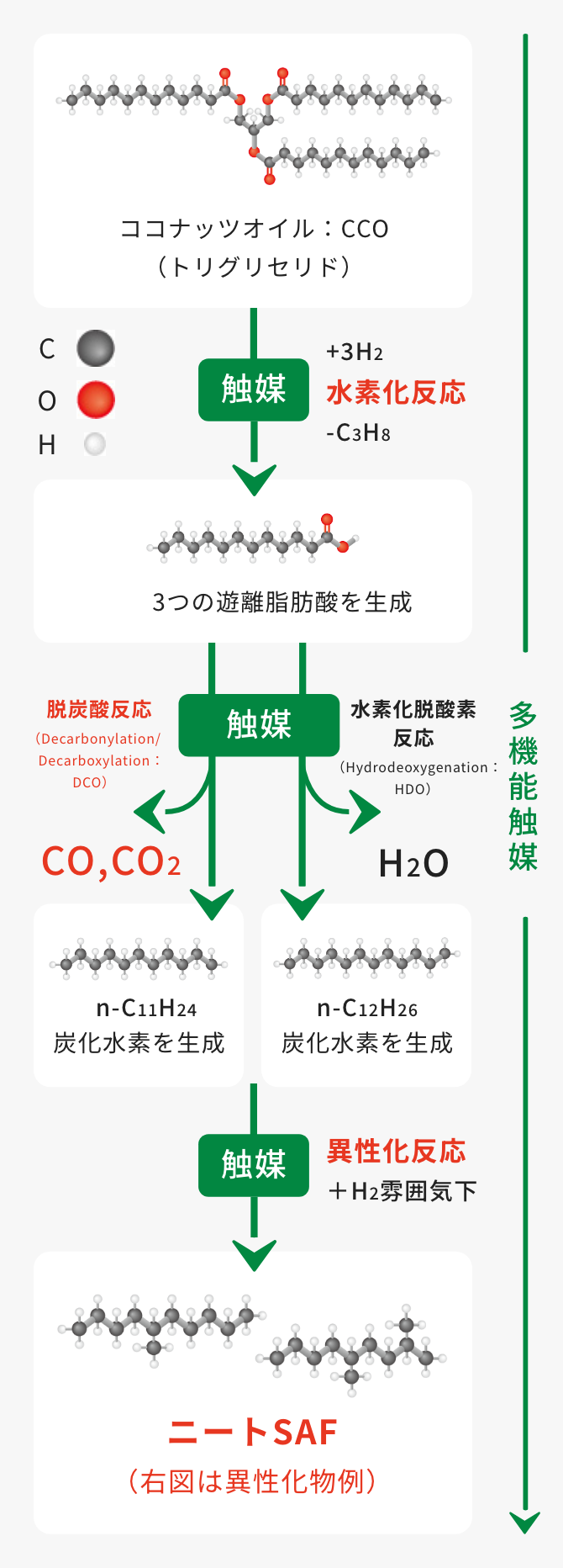 03 原料メリットを活かした触媒開発を進行中