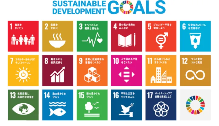 SUSTAINABLE DEVELOPMENT GOALS